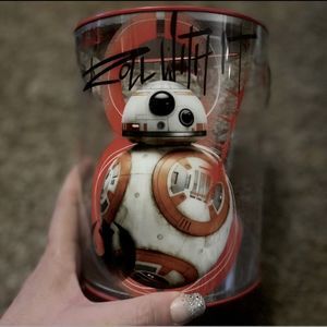 BB-8 Clear tin